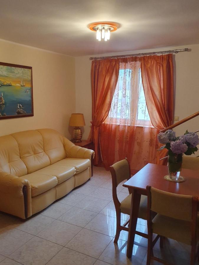 Tazex Apartments Херцег-Новий Екстер'єр фото