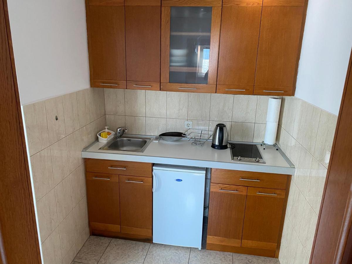 Tazex Apartments Херцег-Новий Екстер'єр фото