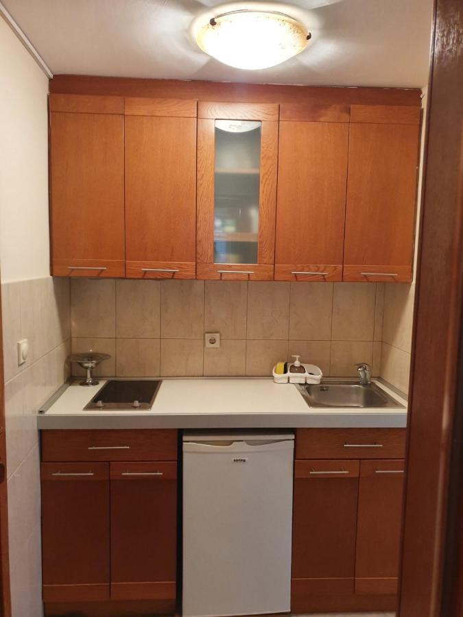 Tazex Apartments Херцег-Новий Екстер'єр фото